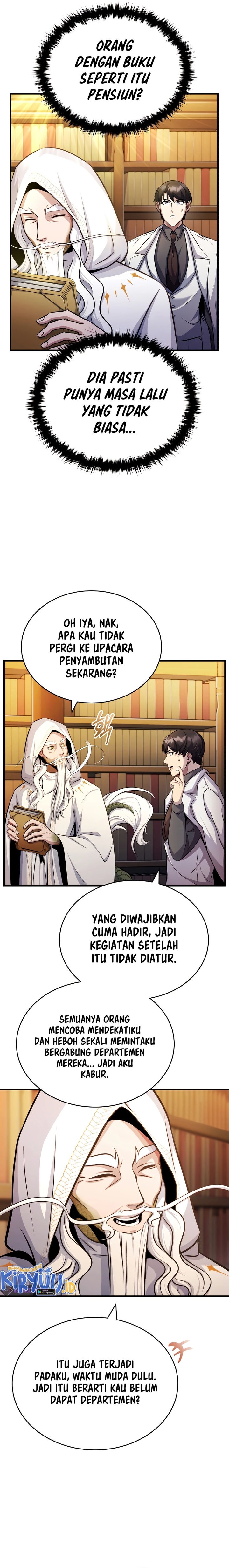 The Main Characters That Only I Know chapter 10