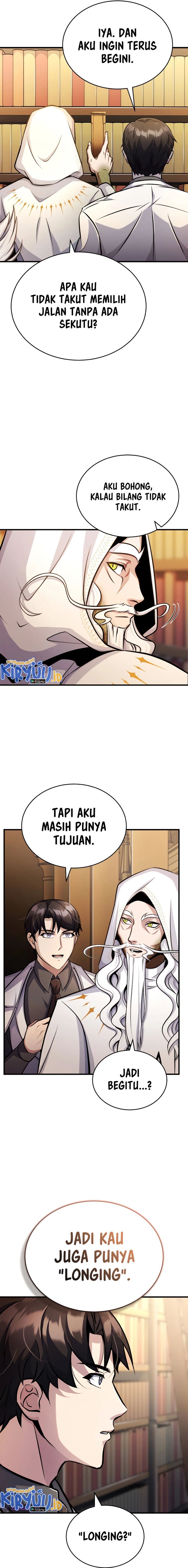 The Main Characters That Only I Know chapter 10