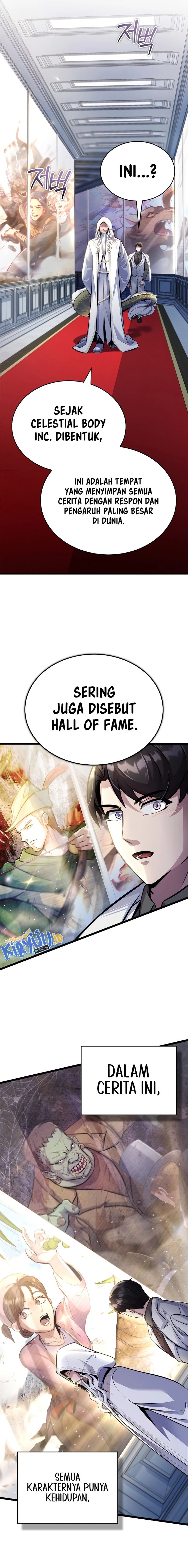 The Main Characters That Only I Know chapter 10