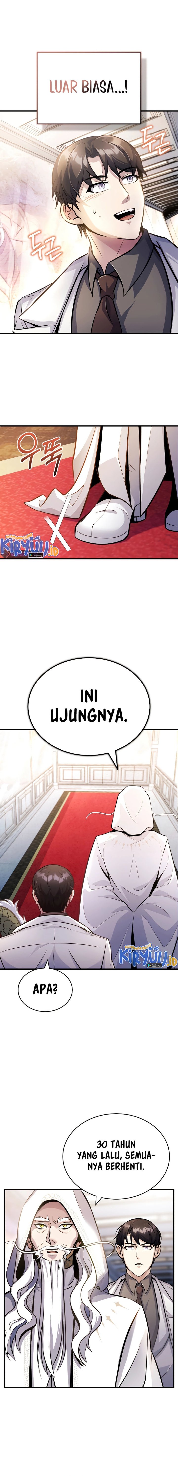 The Main Characters That Only I Know chapter 10