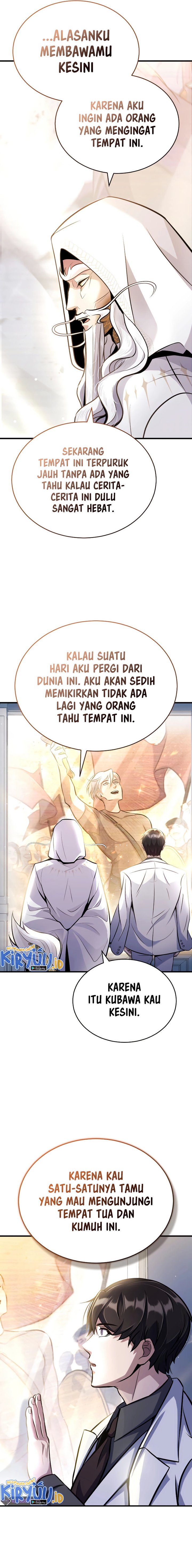 The Main Characters That Only I Know chapter 10