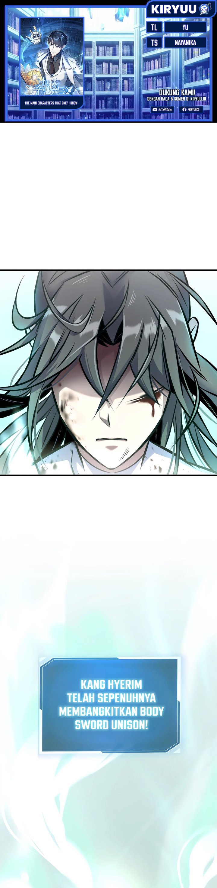The Main Characters That Only I Know chapter 14
