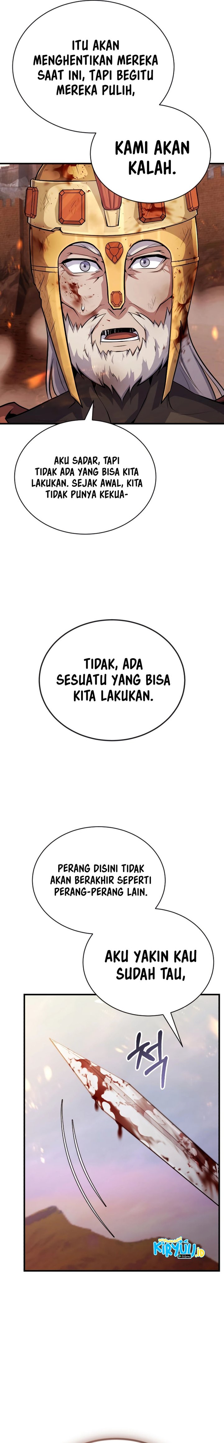 The Main Characters That Only I Know chapter 14