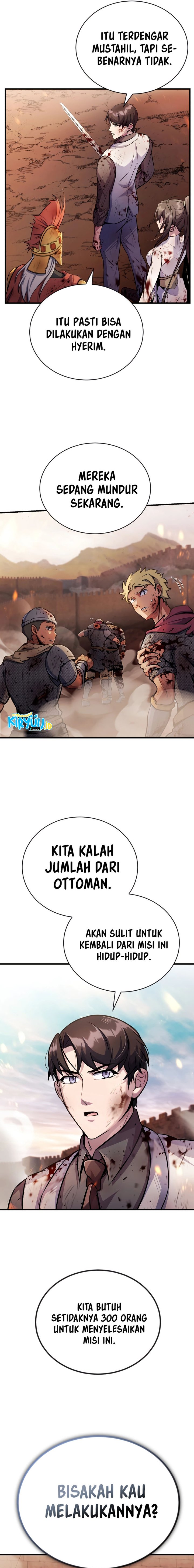 The Main Characters That Only I Know chapter 14