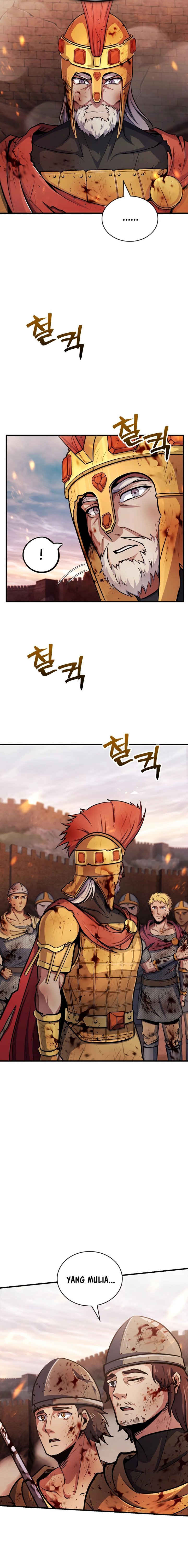 The Main Characters That Only I Know chapter 14