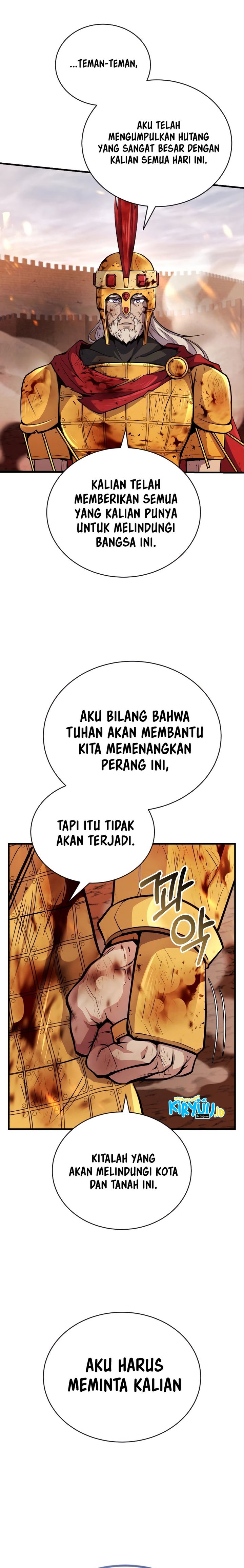 The Main Characters That Only I Know chapter 14