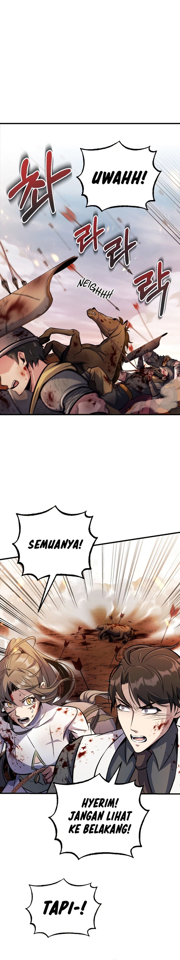 The Main Characters That Only I Know chapter 14
