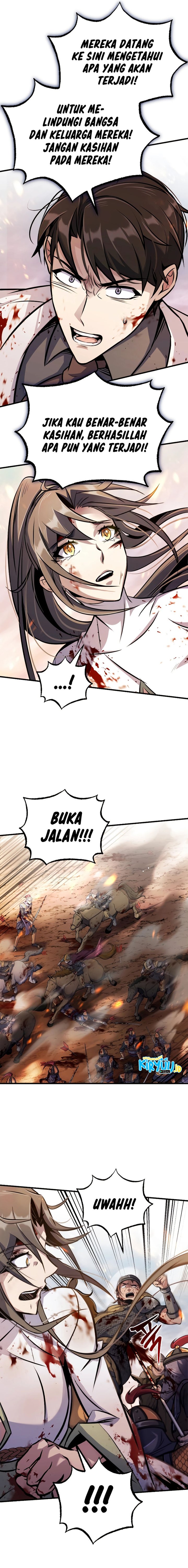 The Main Characters That Only I Know chapter 14