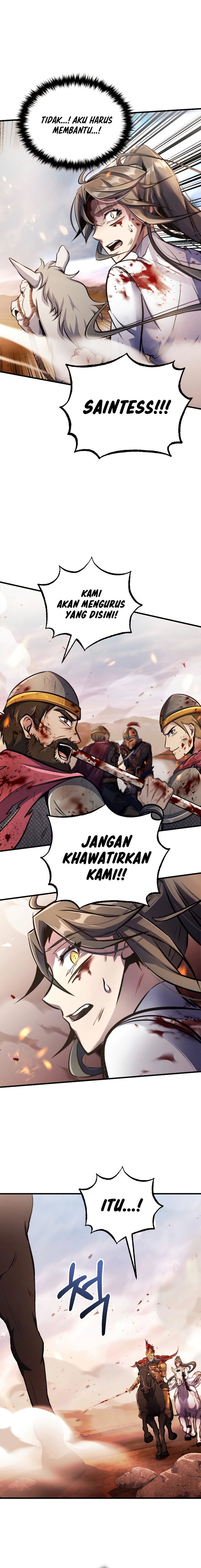 The Main Characters That Only I Know chapter 14