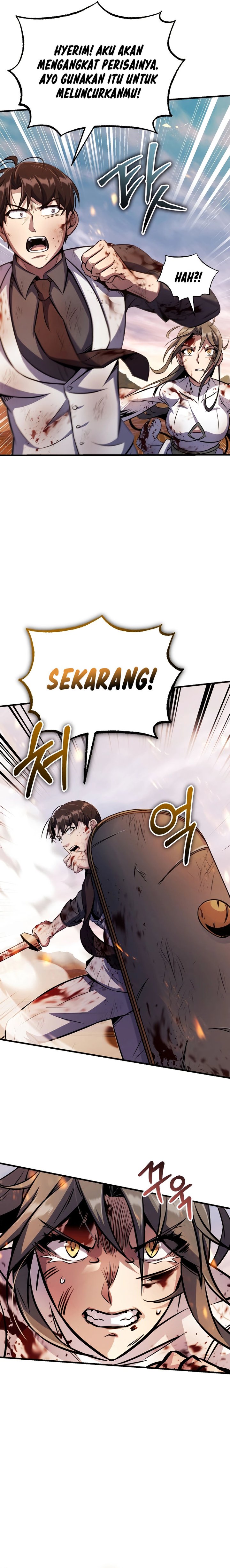 The Main Characters That Only I Know chapter 14