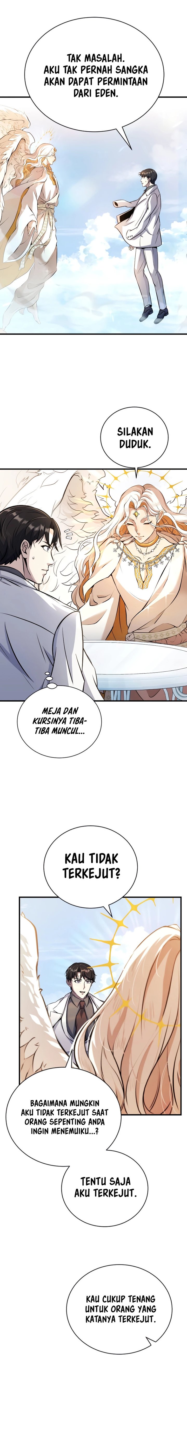 The Main Characters That Only I Know chapter 16