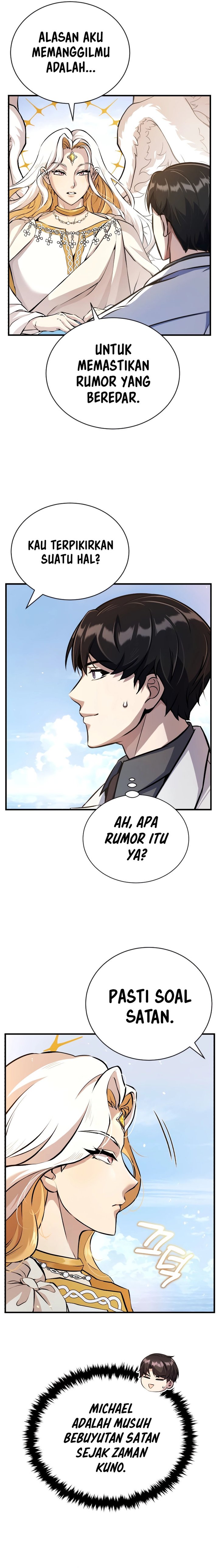 The Main Characters That Only I Know chapter 16