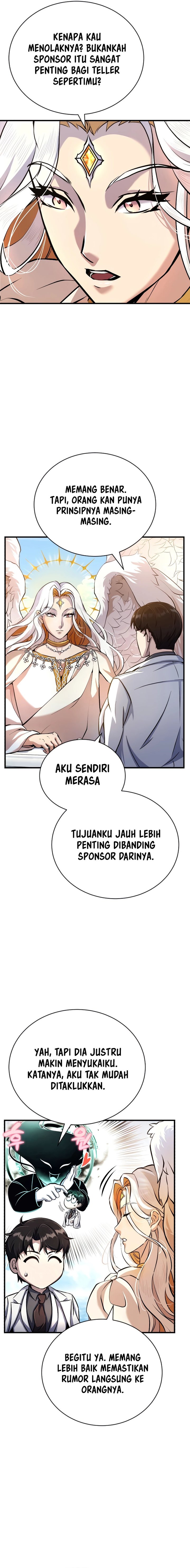 The Main Characters That Only I Know chapter 16