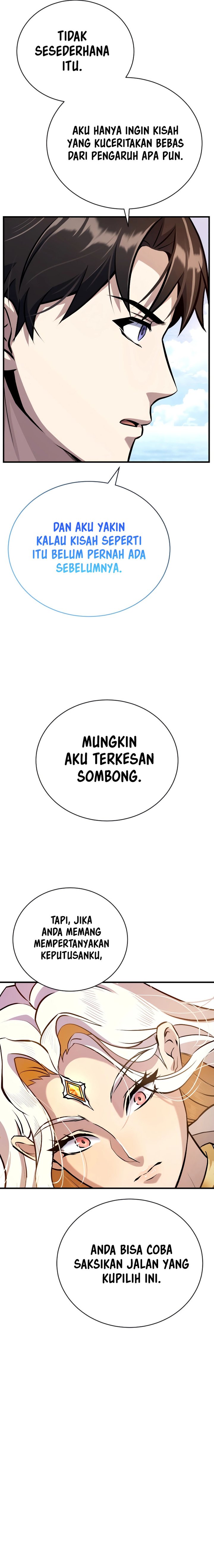 The Main Characters That Only I Know chapter 16