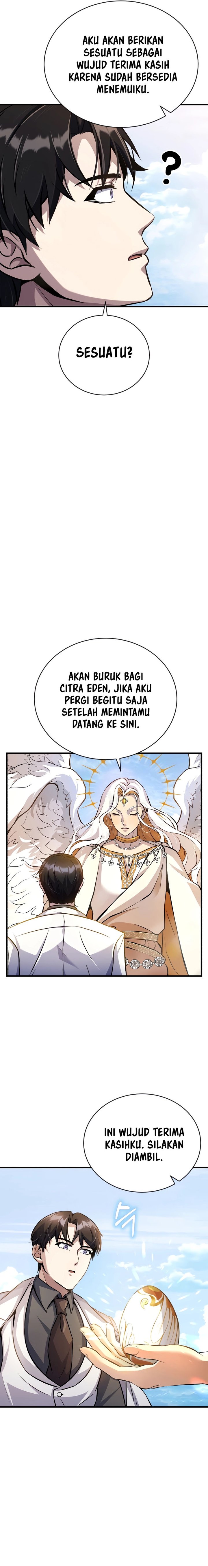 The Main Characters That Only I Know chapter 16