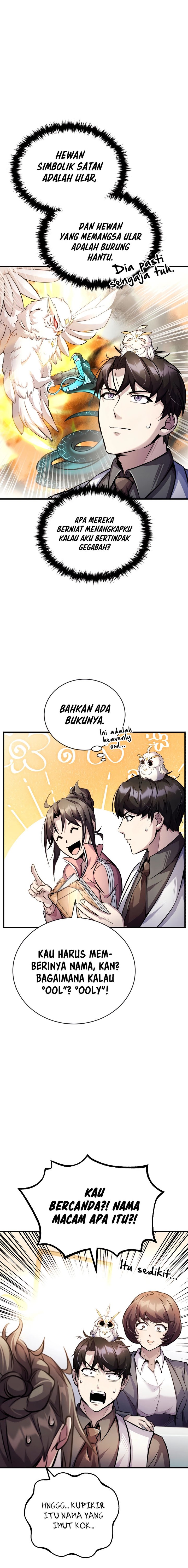 The Main Characters That Only I Know chapter 16