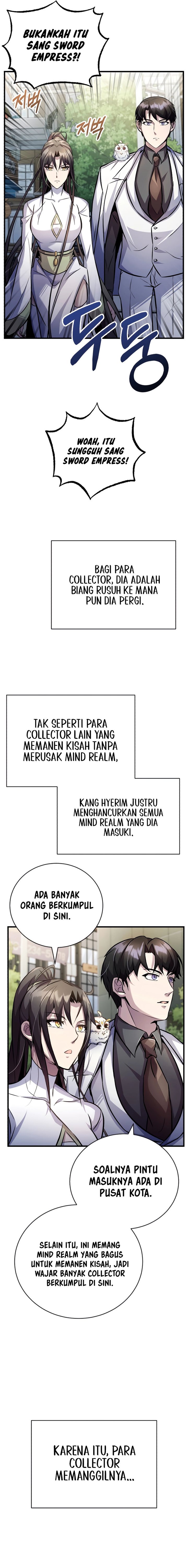 The Main Characters That Only I Know chapter 16