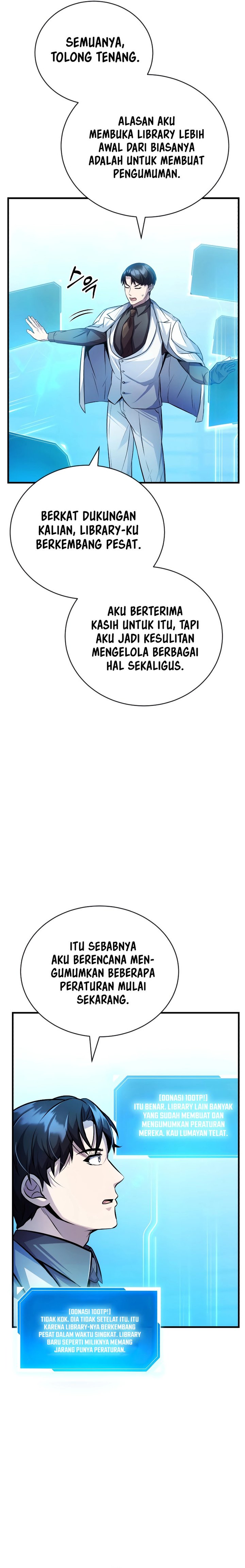 The Main Characters That Only I Know chapter 16