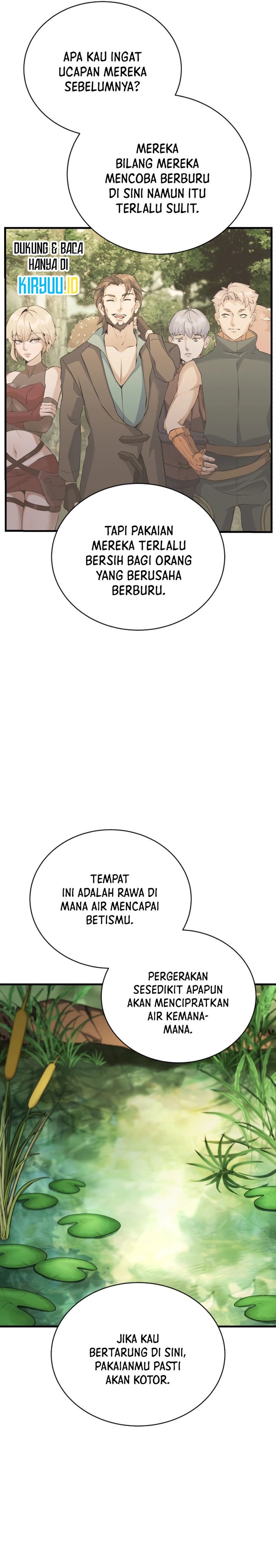 The Main Characters That Only I Know chapter 18