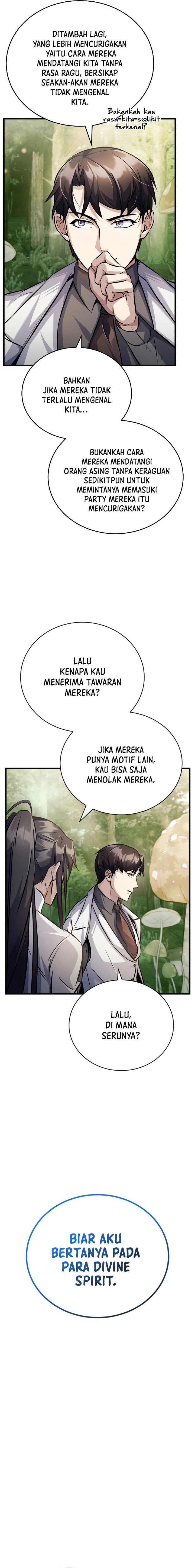 The Main Characters That Only I Know chapter 18