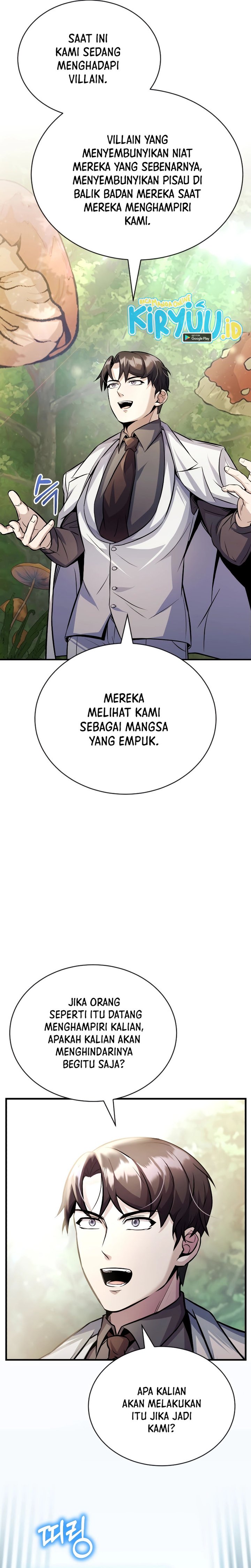 The Main Characters That Only I Know chapter 18
