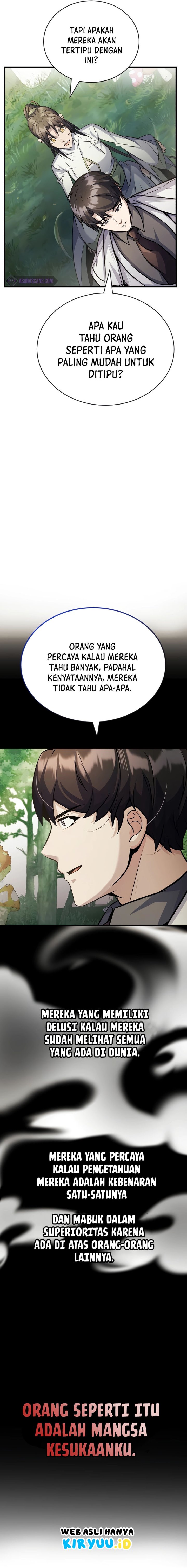 The Main Characters That Only I Know chapter 18