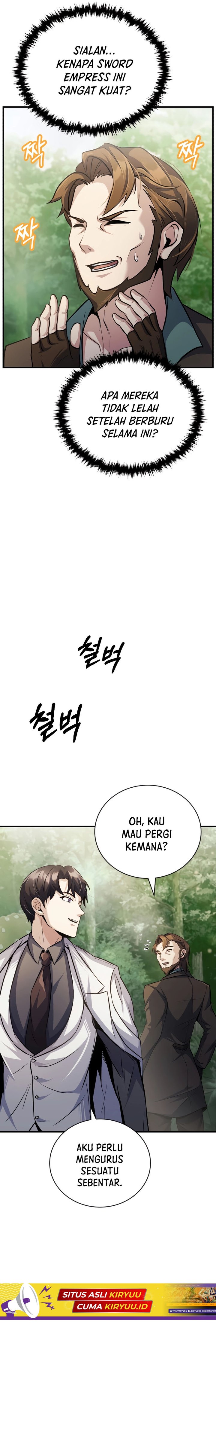 The Main Characters That Only I Know chapter 18