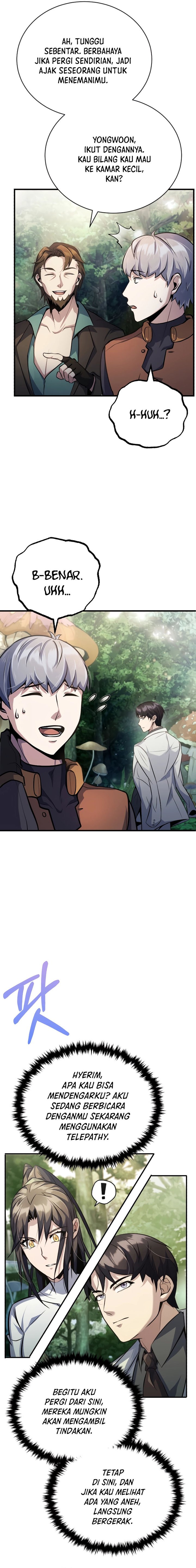 The Main Characters That Only I Know chapter 18