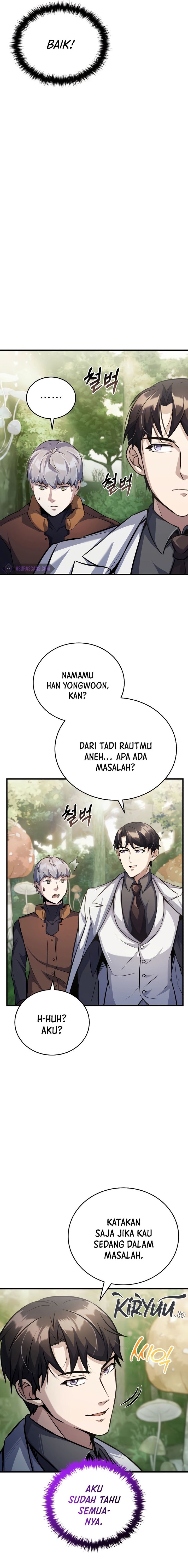 The Main Characters That Only I Know chapter 18
