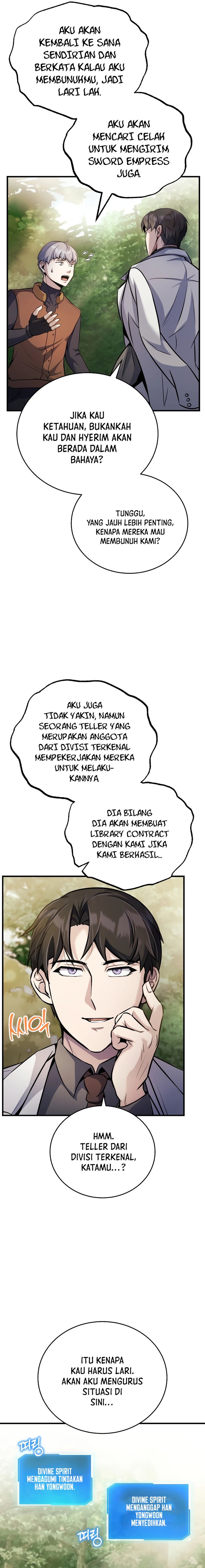 The Main Characters That Only I Know chapter 18