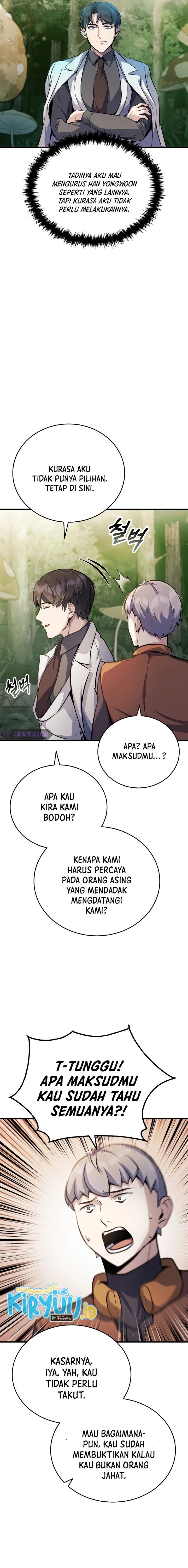 The Main Characters That Only I Know chapter 18