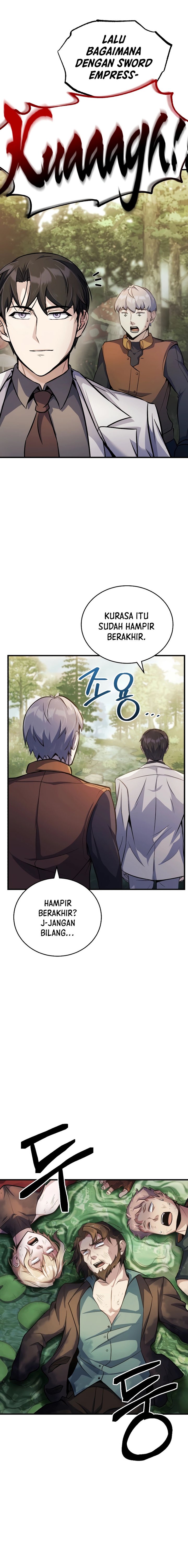 The Main Characters That Only I Know chapter 18
