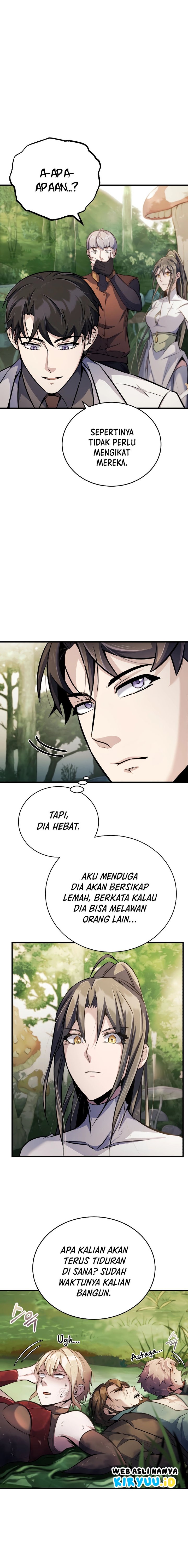 The Main Characters That Only I Know chapter 18