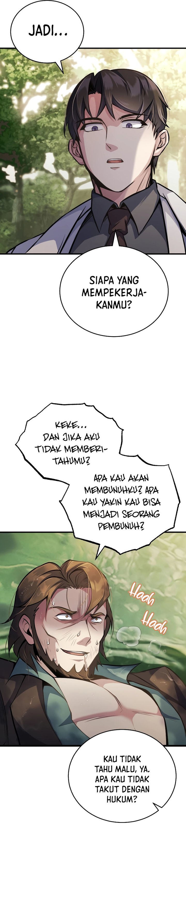 The Main Characters That Only I Know chapter 18
