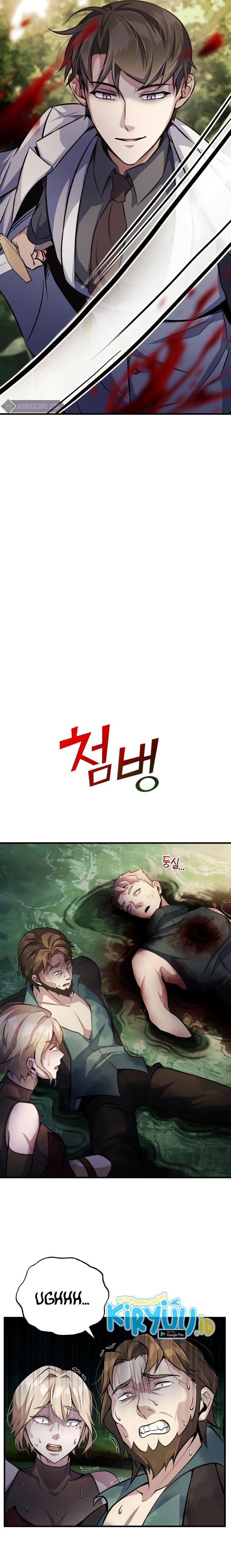 The Main Characters That Only I Know chapter 18