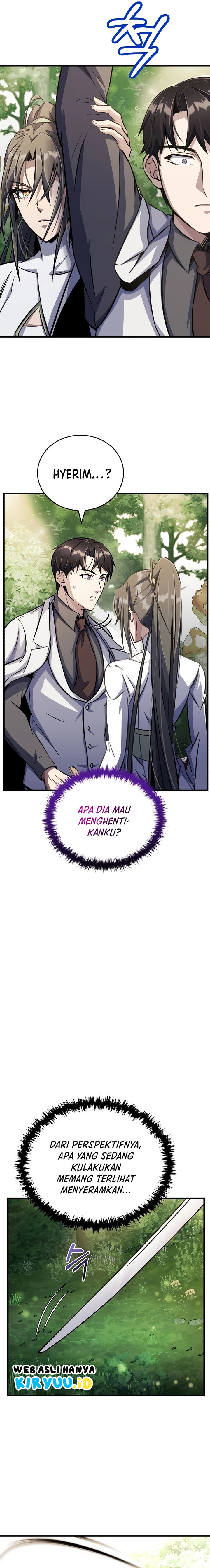 The Main Characters That Only I Know chapter 18