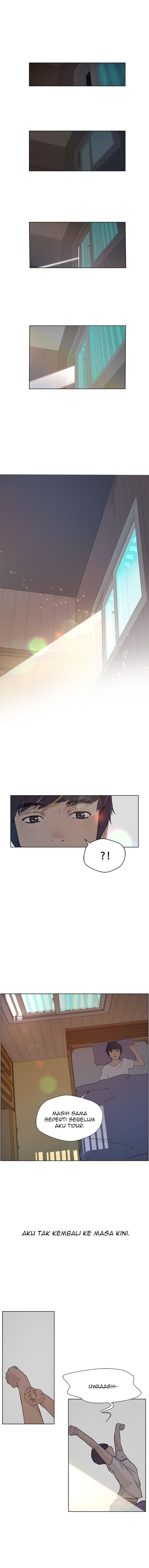 The Man Living Outside The Law chapter 5