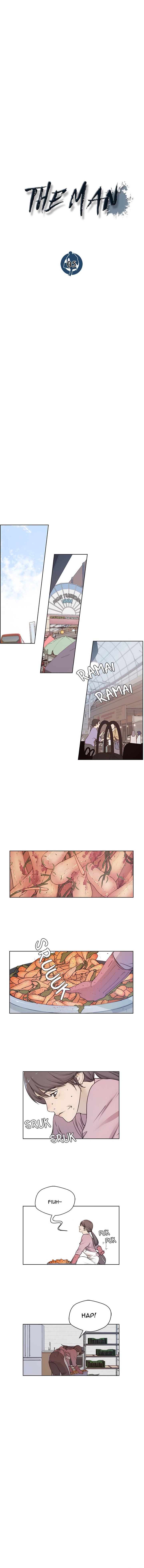 The Man Living Outside The Law chapter 5