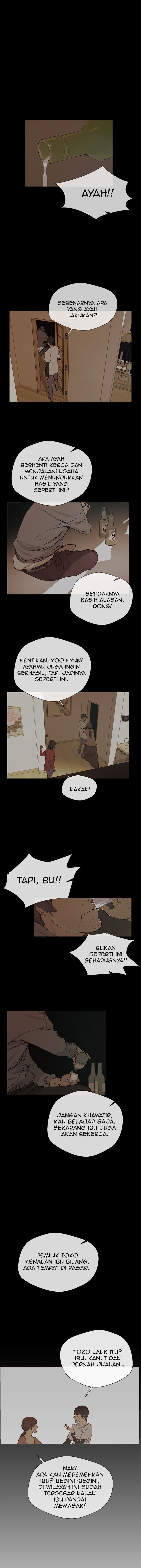 The Man Living Outside The Law chapter 5