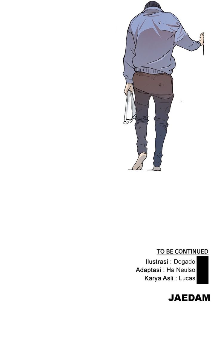 The Man Living Outside The Law chapter 5