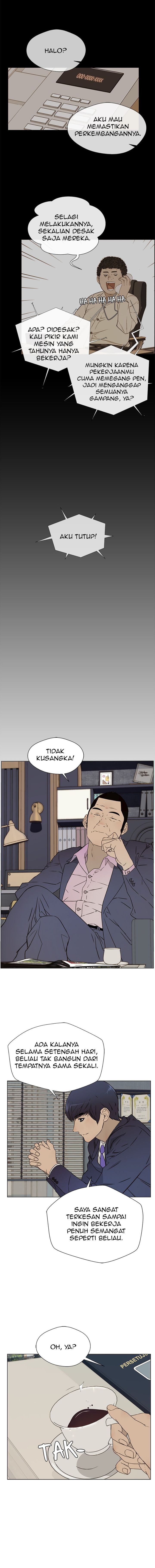 The Man Chapter 23 Bahasa Indonesia