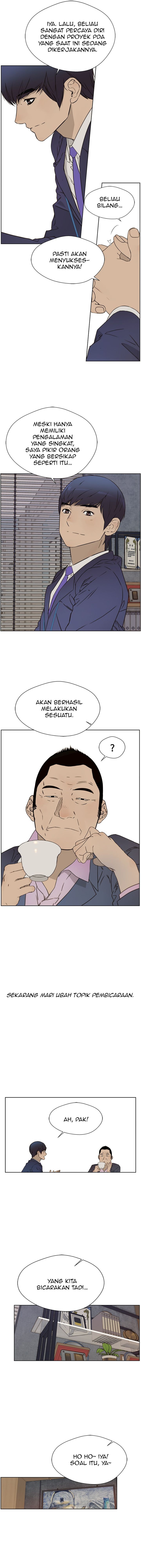 The Man Chapter 23 Bahasa Indonesia