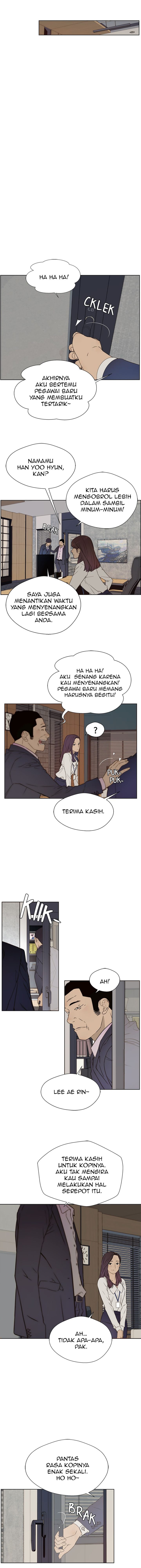The Man Chapter 23 Bahasa Indonesia