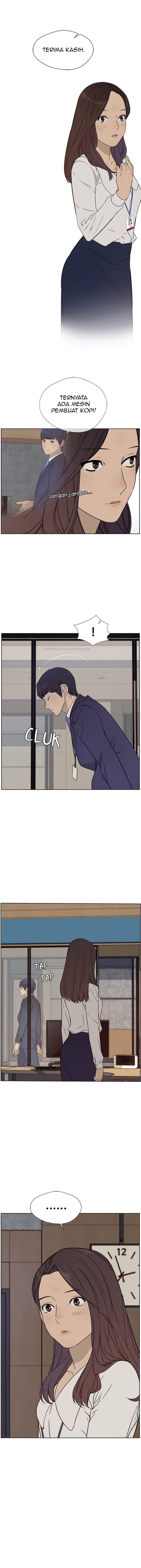 The Man Chapter 23 Bahasa Indonesia