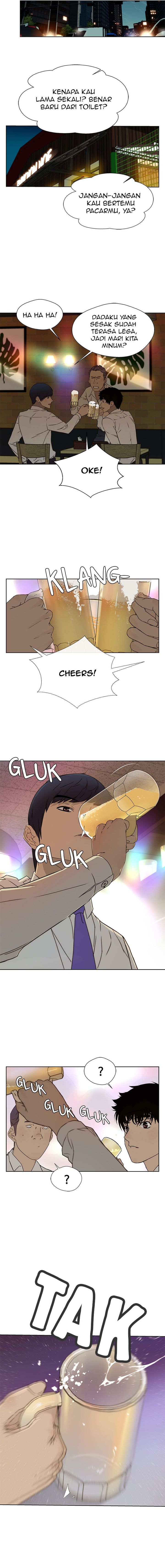 The Man Chapter 23 Bahasa Indonesia