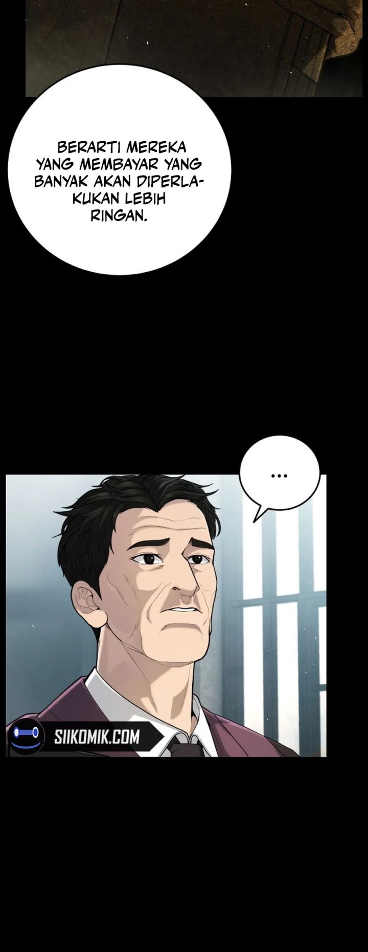 The Man Living Outside The Law chapter 2