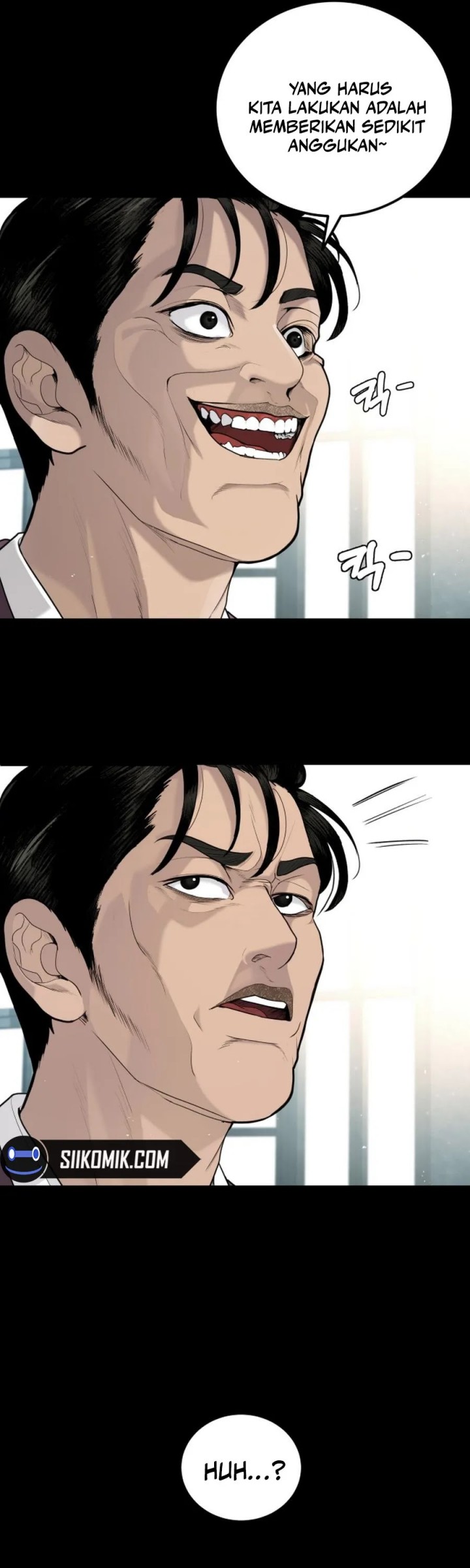 The Man Living Outside The Law chapter 2