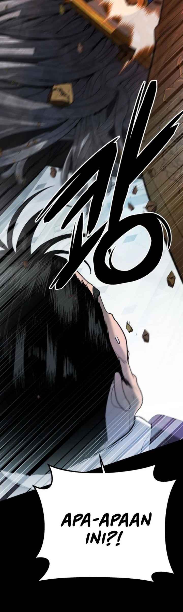 The Man Living Outside The Law chapter 2