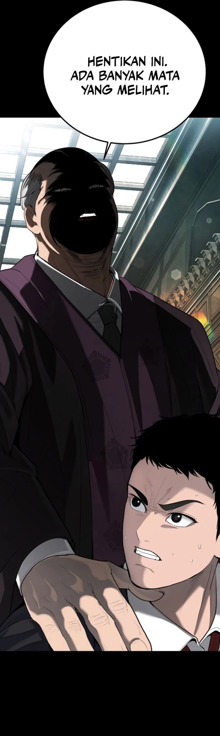 The Man Living Outside The Law chapter 2