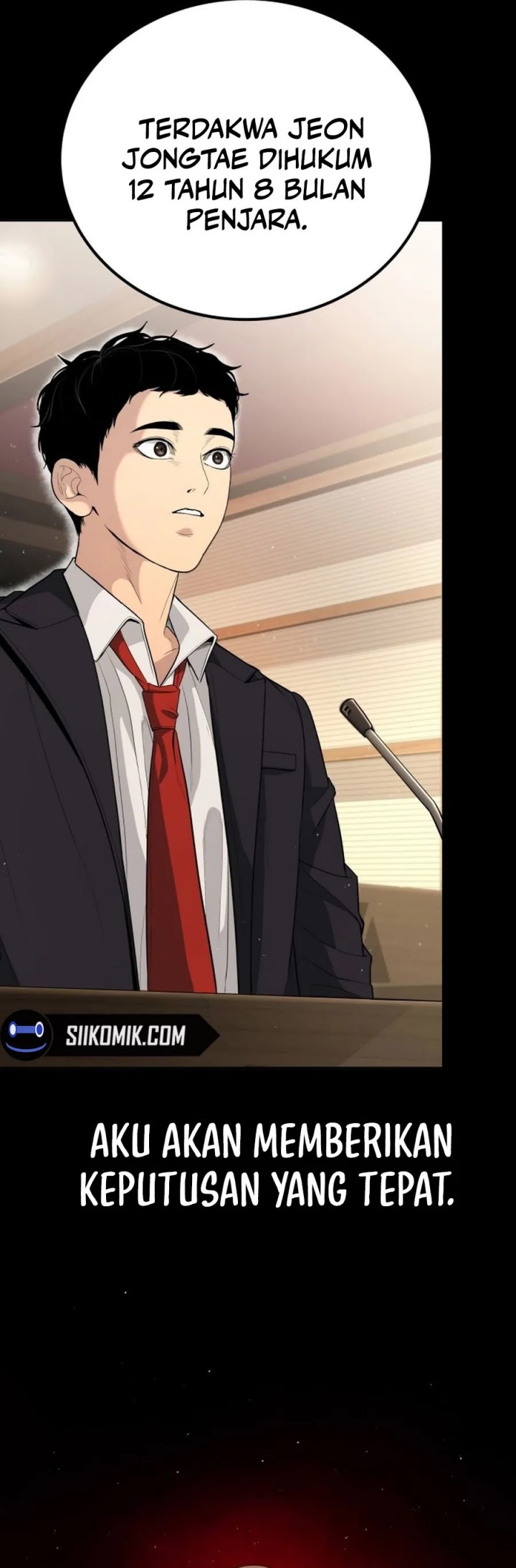 The Man Living Outside The Law chapter 2